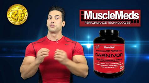 Carnivor Musclemeds Youtube