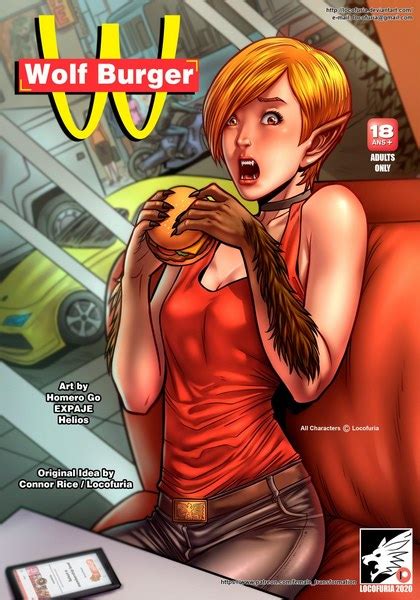 [homero go] wolf burger locofuria porn comics galleries