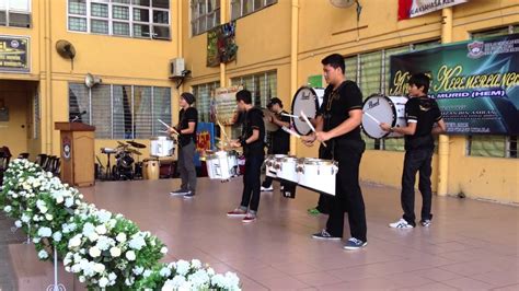 Check spelling or type a new query. Voice of Percussion (VP) - Drumline Performance @ SMK Seri ...