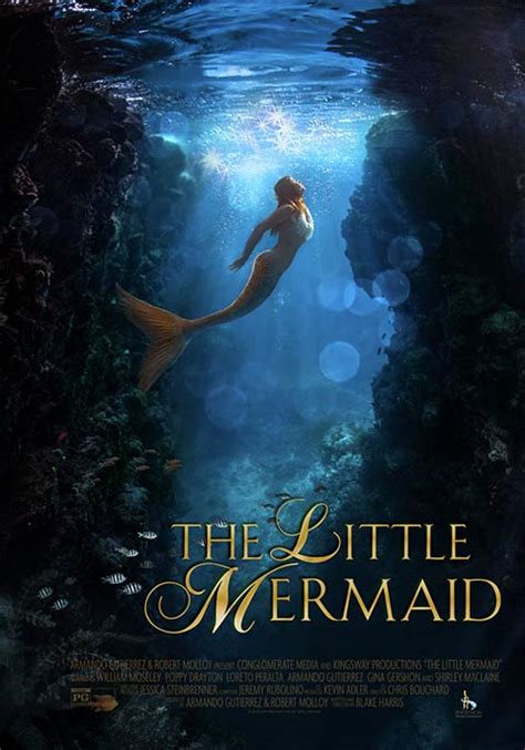 The little mermaid (2018 film). The Little Mermaid | Now Showing | Book Tickets | VOX ...