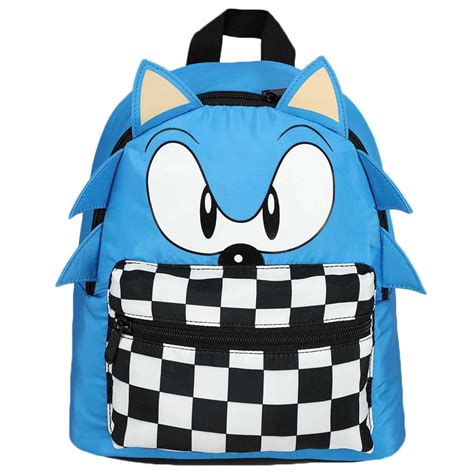 Sonic The Hedgehog Decorative 3d Mini Backpack Walmart Canada