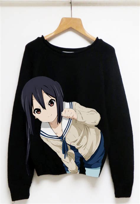 Anime Sweater Tumblr