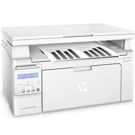 Others include optimization, paper selection, multipage text, and a. HP LaserJet Pro MFP M130nw Multifunction Laser Printer | آرک