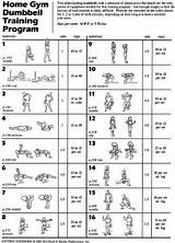 Pictures of Hand Weight Exercises For Seniors
