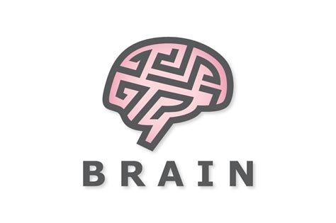 Brain Logo Template ~ Logo Templates ~ Creative Market