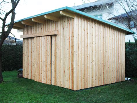 Lappi & Lappi, Holzbau aus der Steiermark - Gartenhaus
