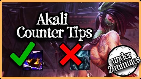 How Akali Works Under Minutes Youtube