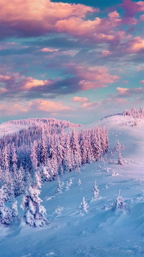 Twitter Winter Wallpaper Winter Scenery Winter Landscape