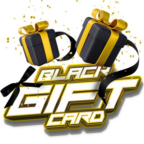 POINT-7 BLACK GIFT CARD - POINT-7