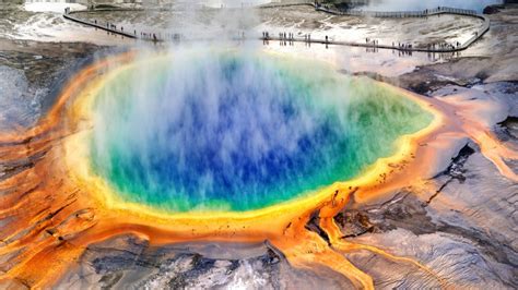 Yellowstone Vs Yosemite Which National Park Is For You Advnture