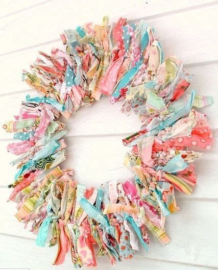 Tutorial For Adorable No Sew Wreath Perfect As Christmas Presents And