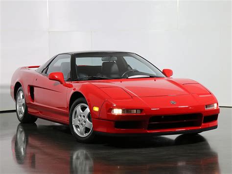 No Reserve 2800 Mile 1991 Acura Nsx 5 Speed For Sale On Bat Auctions