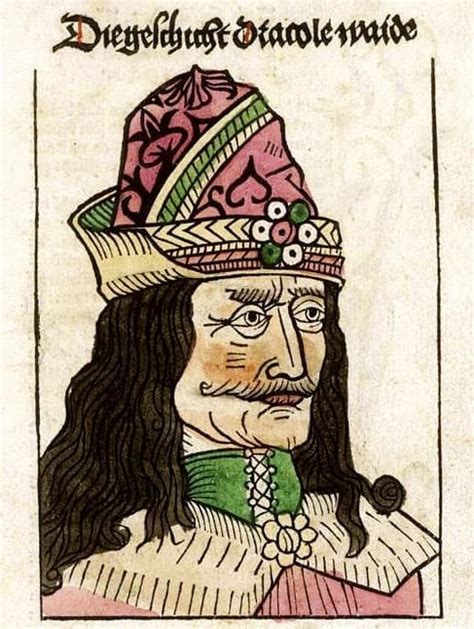 25 Facts About Vlad Tepes The Impaler Owlcation