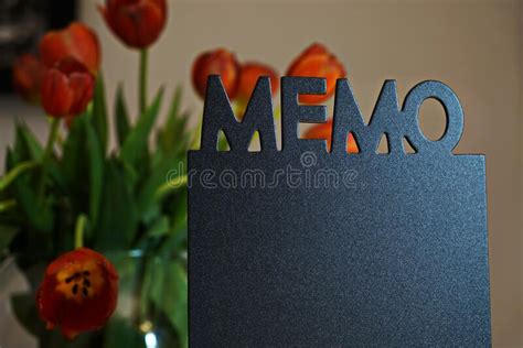 Black Pin Board For Memos And To Do Lists Stock Image Image Of