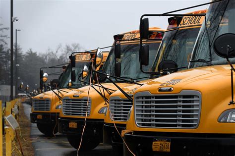 New York Still Faces School Bus Driver Shortage After Pandemic