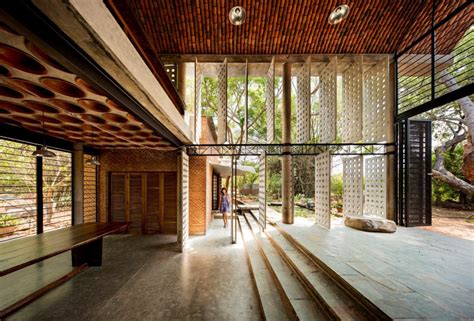 Connoisuer Of Slow Architecture Story Of Anupama Kundoo Abirpothi
