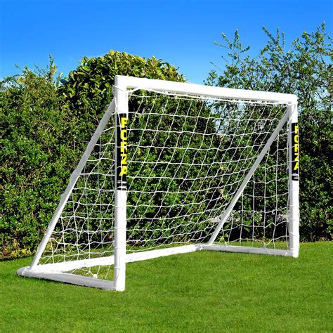 6ft X 4ft Forza Soccer Goal Post And Net Perfect First