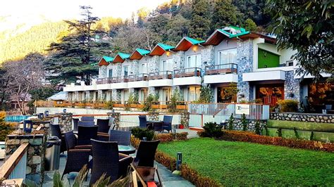 Seasons Hotel And Resort Nainital Resort Reviews Photos Rate
