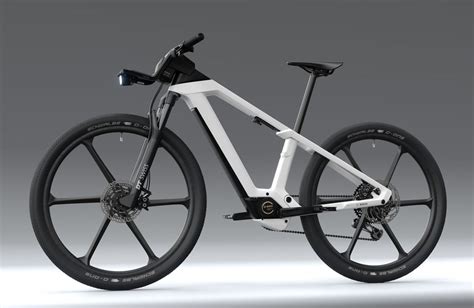 Boschs Stunning E Bike Comes With A Built In Computer Toms Guide