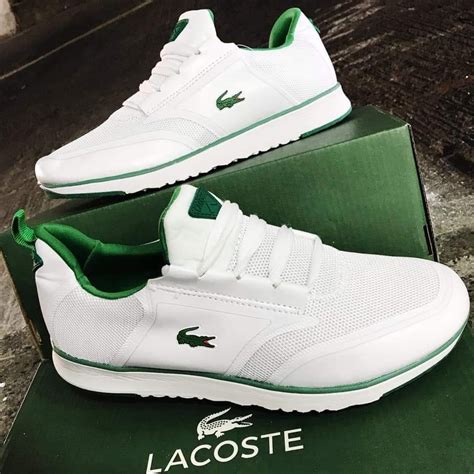 Zapatillas Tenis Lacoste Hombre Nueva Colección Original 265000 En