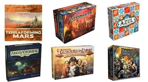 Reviewed on march 14, 2019. Some of the Best Board Games on Earth Are on Sale