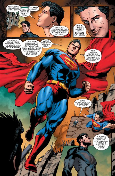 Superman And Dick Grayson Superman Photo 41573037 Fanpop