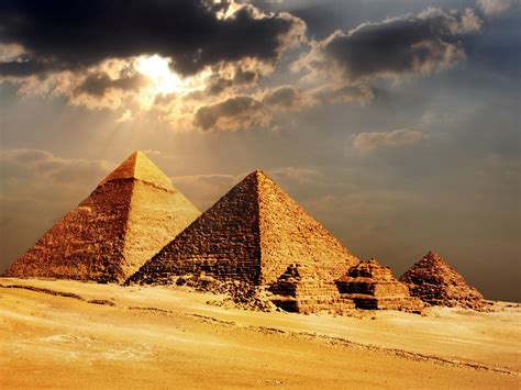 secrets   pyramids  giza cairo egypt africa wallpaper hd