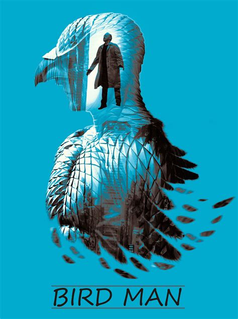 birdman1 - PosterSpy | Birdman, Movie art, Poster art