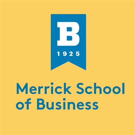 University Of Baltimores Merrick School Of Business Baltimore Md