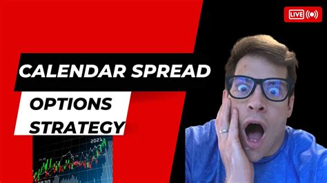 SPY Calendar Spread Option Strategy YouTube