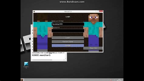 How To Get Minecraft Premium Accounts For Free Youtube