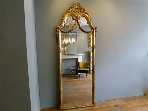 Shop for gold mirrors in mirrors. 15 Ideas of Full Length Antique Mirrors