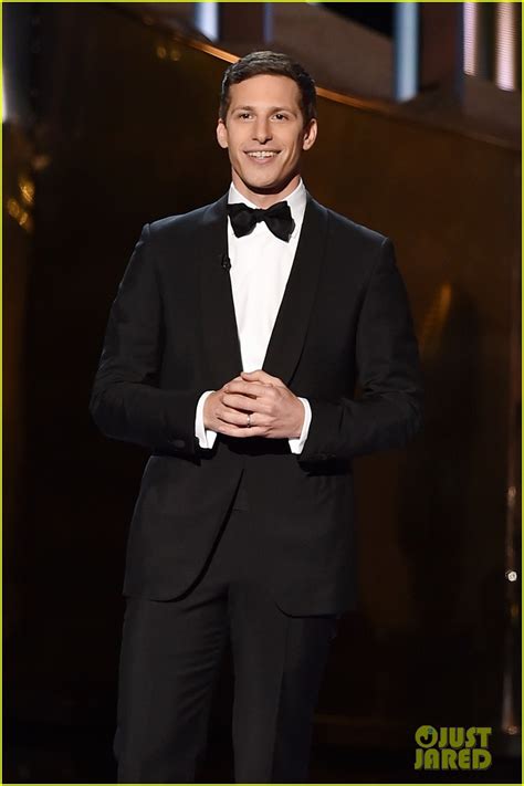 Andy Samberg S Emmys 2015 Opening Monologue Video Watch Now Photo 3466990 Andy Samberg