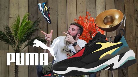 Unboxing The Puma Thunder Spectra The Ultimate Hypebeast Dad Shoe