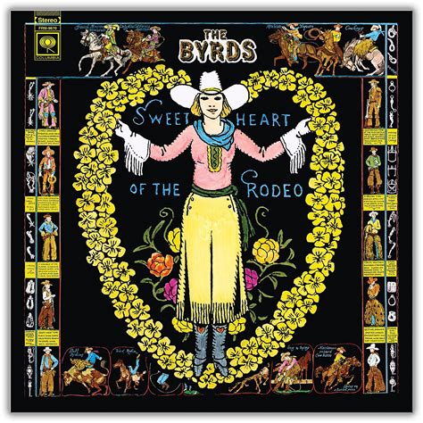 The Byrds Sweetheart Of The Rodeo Woodwind And Brasswind