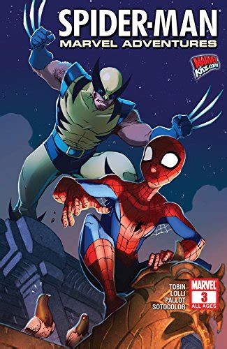 Marvel Adventures Spider Man 2010 2012 3 English Edition Ebook