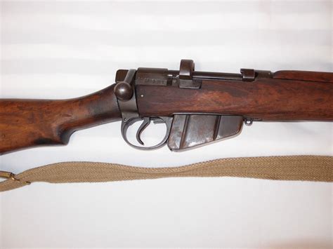 Ww2 Australian Lee Enfield 303 Rifle Jb Military Antiques
