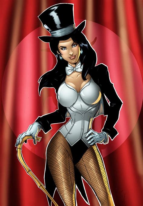 Zatanna Fan Art By Huma Comics By Humacomics On Deviantart Dc Comics Girls Fan Art Comics