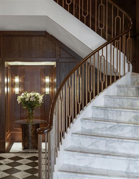 Luxury Staircase Railing Tysoncoaldrake