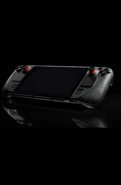 Valve Steam Deck Oled 1tb Handheld Console Limited Edition Confirmed