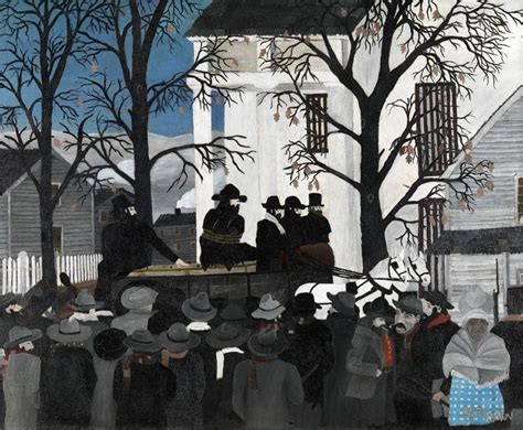 ‘horace Pippin The Way I See It’ A Self Taught Artist’s Learned Teacher African American