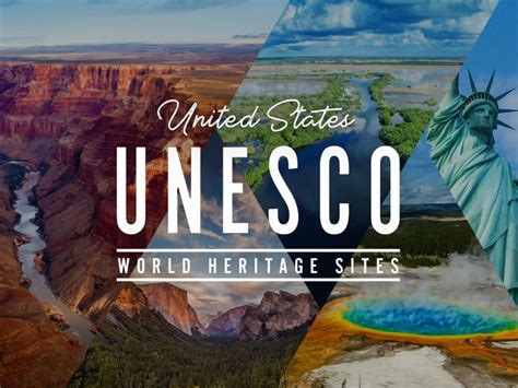 Unesco World Heritage Book Usa Tours Activities And Things To Do With