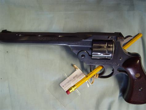 Handr Mod 999 Da Revolver 9 Shot 22 Cal For Sale