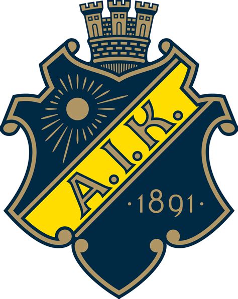 Anything But A Revolution Swedish Club Aik Update Logo Footy Headlines