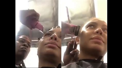 Tamar Braxton Loses Her Wigs Cuts Hair And Goes Completely Bald Youtube