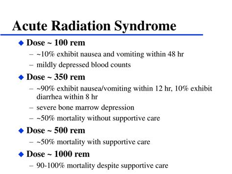 Ppt Radiation Biology Effects And Risk Powerpoint Presentation Free