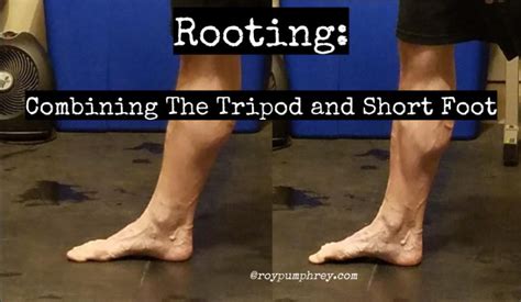 Rooting Gripping The Ground Isnt Curling Your Toes