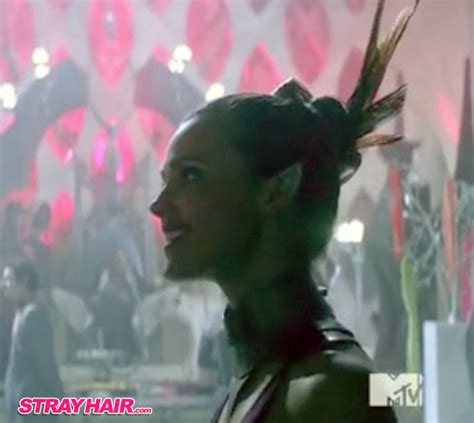 The Shannara Chronicles Hairstyles Strayhair