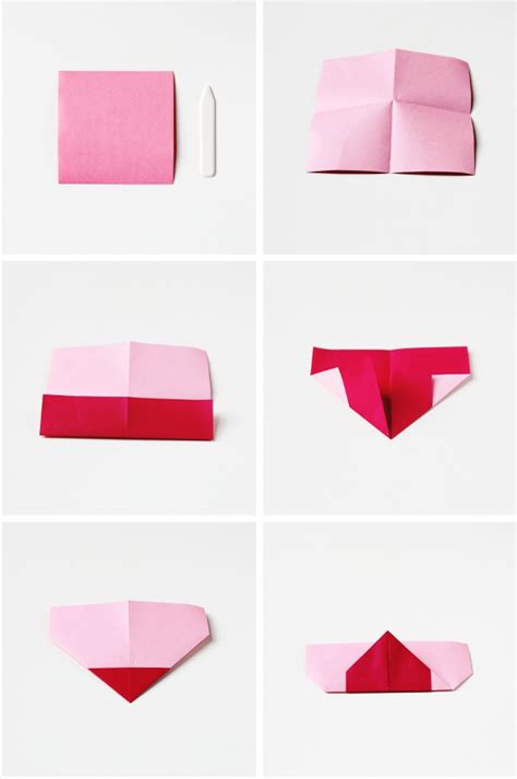 Valentines Day Origami Hearts Three Ways Gathering Beauty