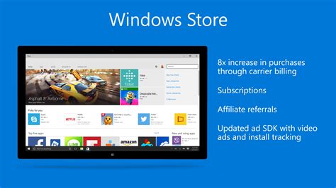 Microsoft Details Improvements To The Windows Store For Users